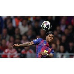Marcus Rashfordin Manchester Unitedin pelipaita numerolla 10 on nyt jonkun toisen harteilla Marcus Rashfordin Manchester Unitedin pelipaita numerolla 10 on nyt jonkun toisen harteilla